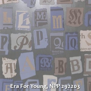 Era For Young, NPP 292203