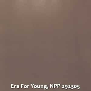 Era For Young, NPP 292305