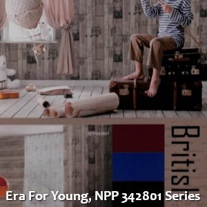 Era For Young, NPP 342801 Series