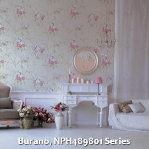 Burano, NPH489801 Series