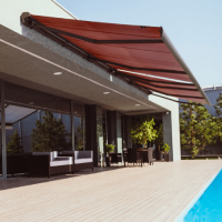 Awning Onna Motorized