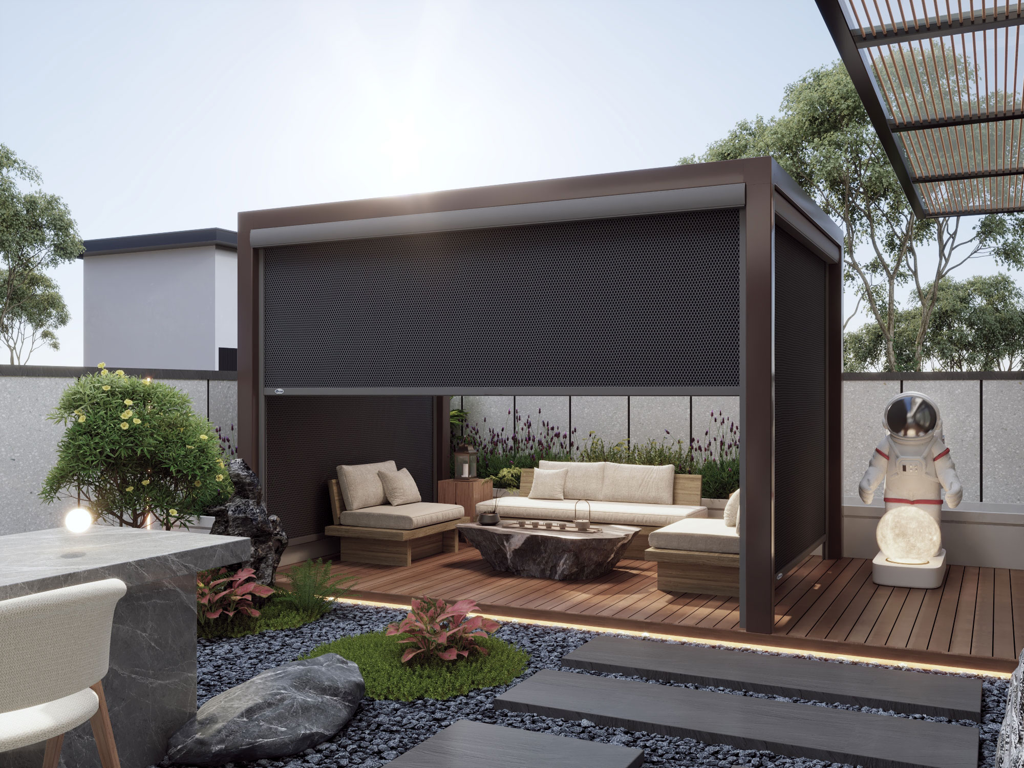 Ziptex Blinds
